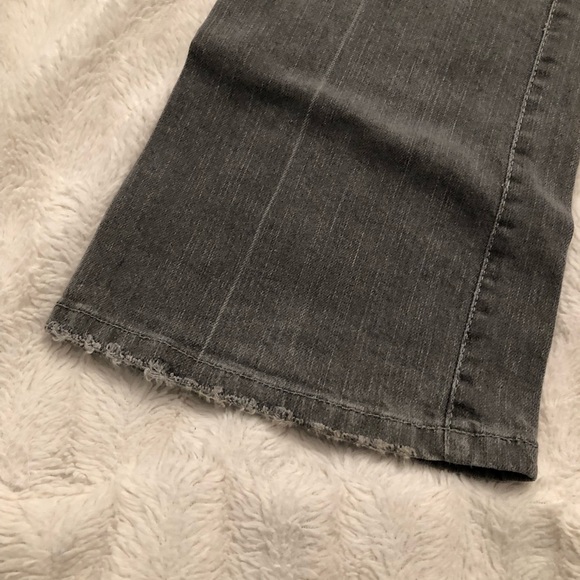 M. Officer Slim Fit Gray Jeans - Picture 3 of 7